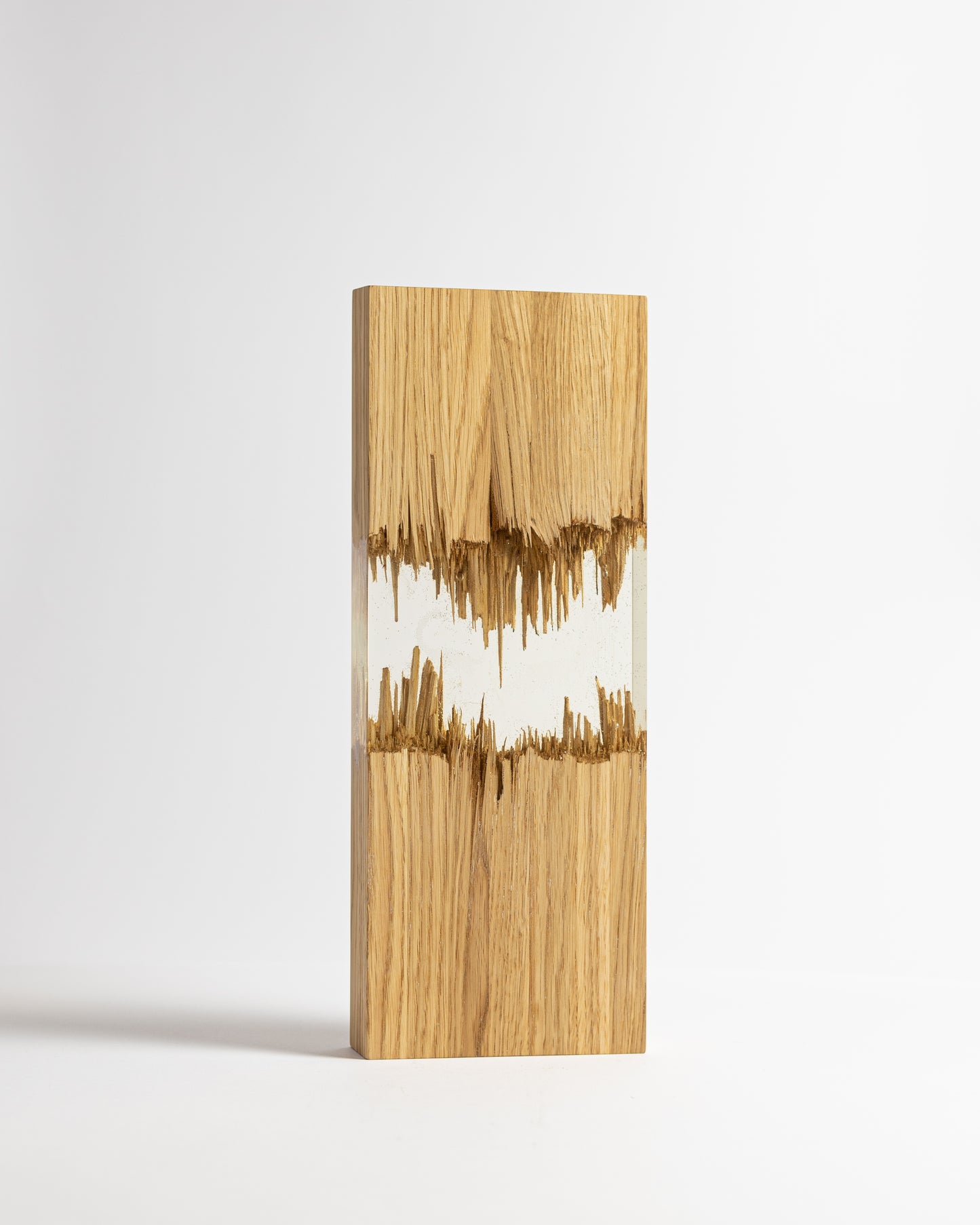 Luminous Flat Timber