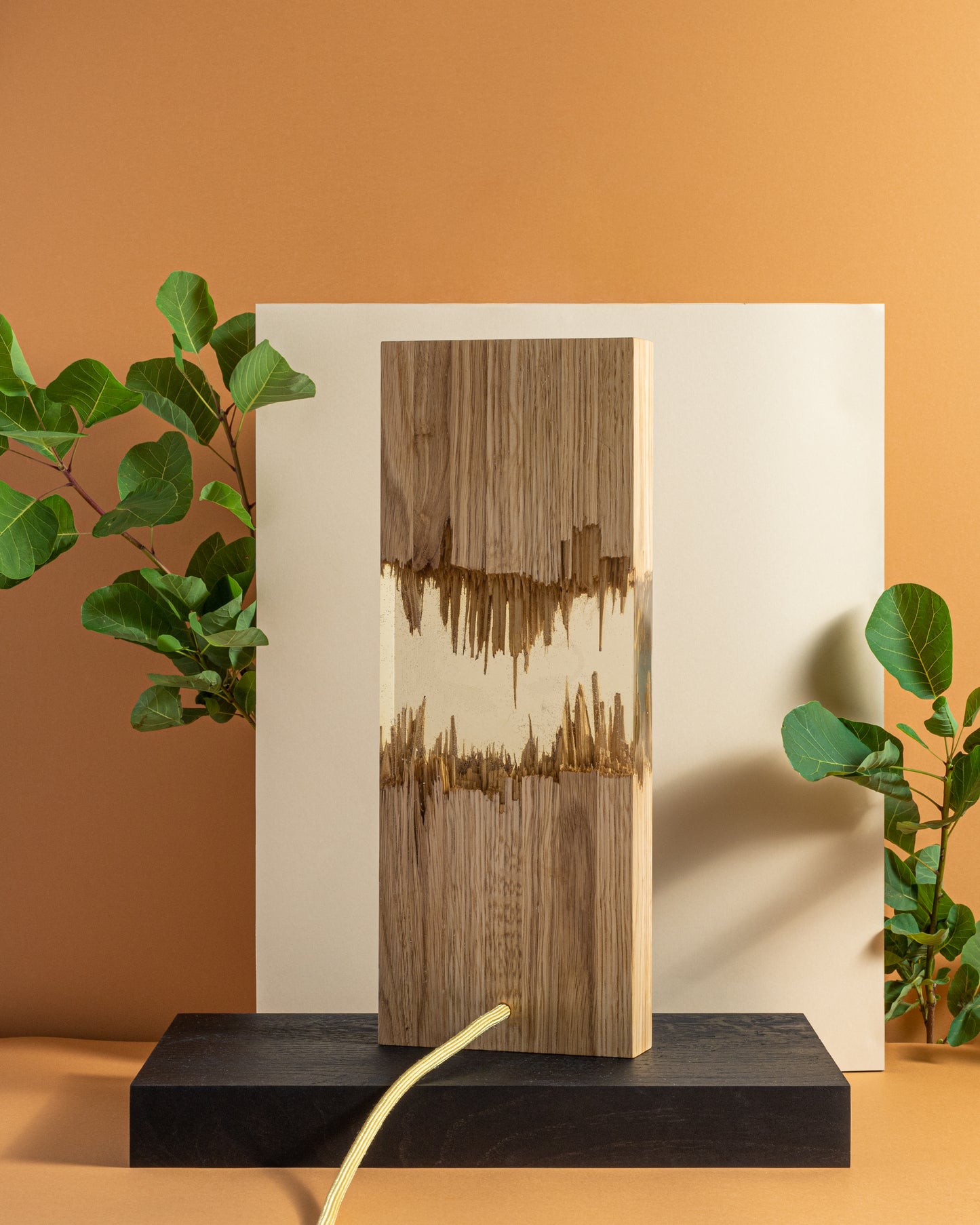 Luminous Flat Timber
