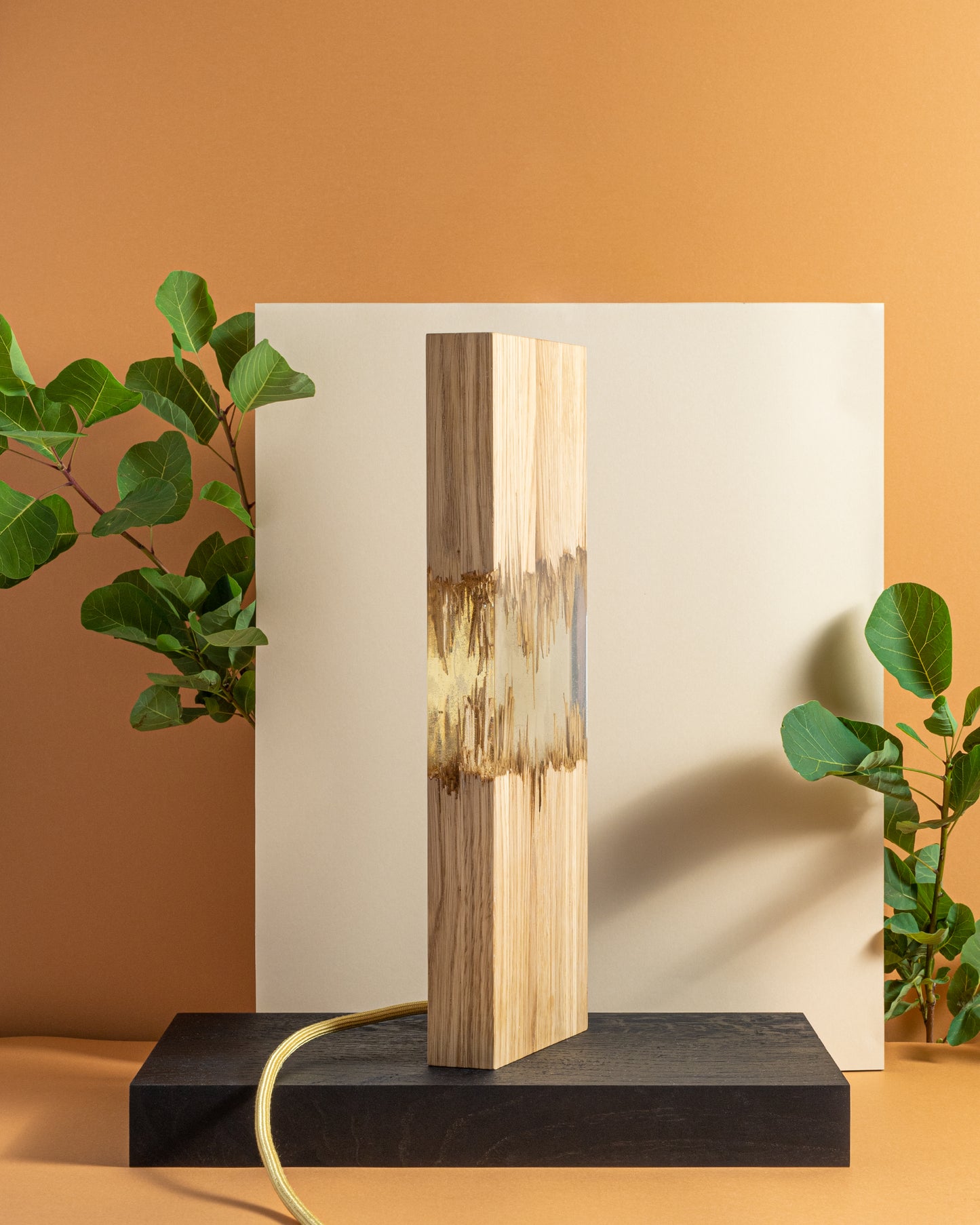 Luminous Flat Timber
